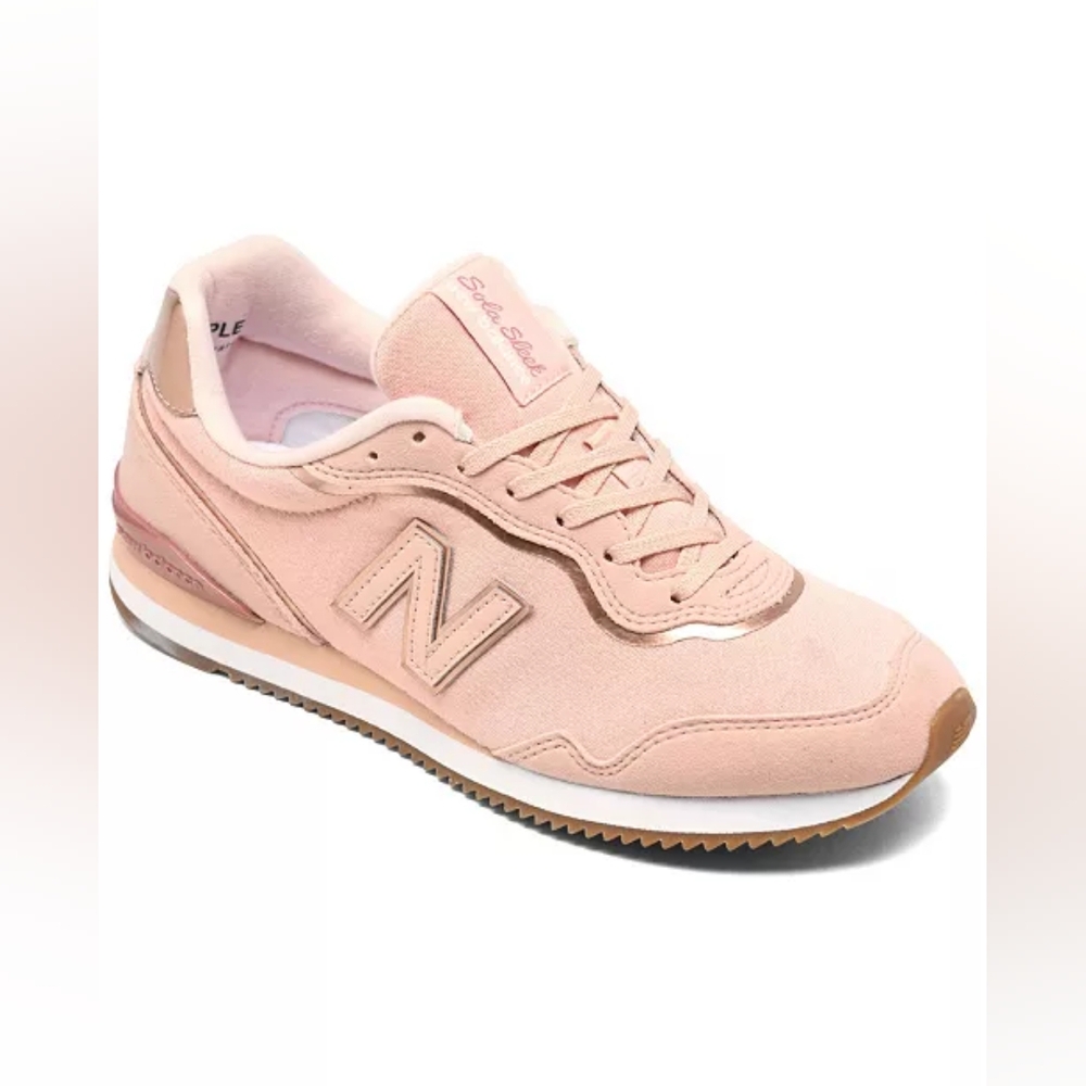 NIB NEW BALANCE SOLA SLEEK SNEAKERS SZ 8